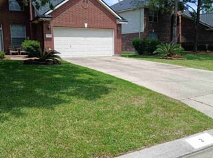 Shawn W.'s Lawn Mowing Service service result