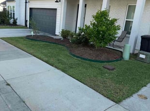 Weeding by Marcus Kenny for Chase T. in Baton Rouge, LA