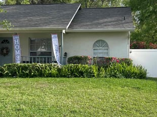 Carisa S.'s Lawn Care service result