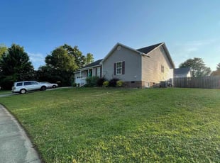 Chris P.'s Lawn Care service result