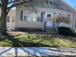 Leaf Removal by Ricky Bennett for Michelle D. in Euclid, OH