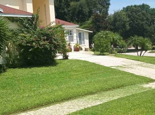 Jeffrey C.'s Lawn Maintenance service result