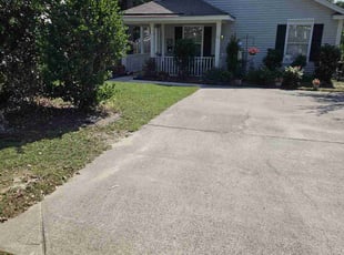 Mary B.'s Lawn Service service result