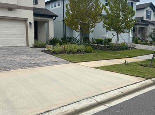 jim s.'s Lawn Care service result