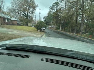 Landscaping by Jestin Oxendine for Angeline W. in Aiken, SC