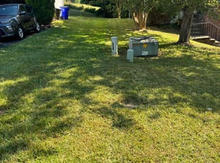 Kyle Z.'s Lawn Mowing service result