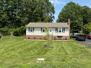 Antonio O.'s Yard Cutting service result