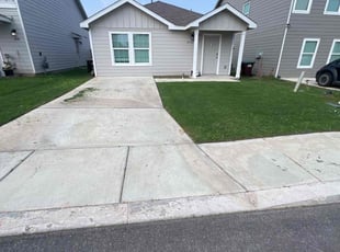 Frank T.'s Lawn Service service result