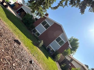 Bush Trimming by Joshua Hines for John H. in Aurora, CO