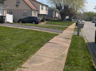Jarrid C.'s Lawn Care service result