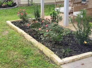 Weeding by Linda Jones for Victoria B. in Conroe, TX