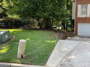 Robert G.'s Lawn Service service result