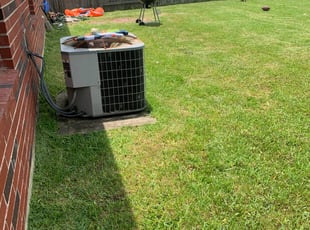 Cleanups by Albert Walton for Tommy L. in Humble, TX