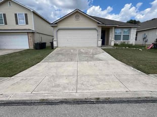 Sophiya J.'s Lawn Mowing service result