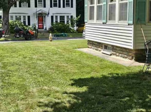 Bill R.'s Lawn Mowing Service service result
