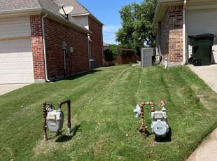 Nate J.'s Lawn Care service result