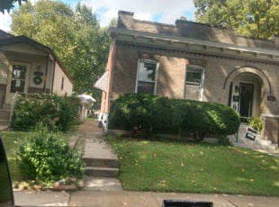 Bush Trimming by Christopher Richardson Sr for Amity S. in St. Louis, MO