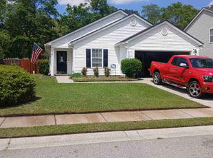 Jessica S.'s Lawn Service service result