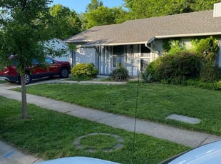 Jermaine B.'s Lawn Service service result