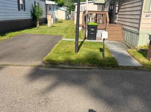 Margaret I.'s Grass Cutting service result
