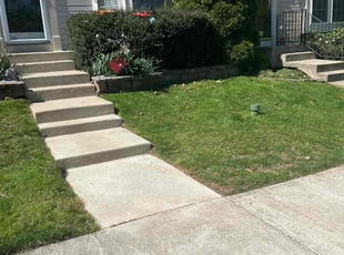 Page P.'s Lawn Mowing service result