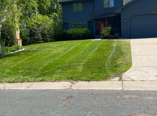 William J.'s Lawn Service service result
