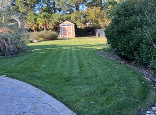 Debra D.'s Lawn Service service result