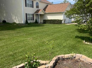 Dorrenda S.'s Grass Cutting service result
