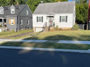 Nicole A.'s Yard Cutting service result