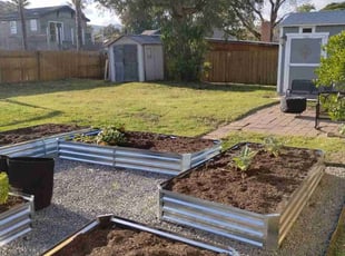 Yvonne G.'s Lawn Care service result