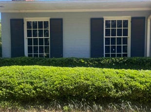 Bush Trimming by Shaun Gaston for Brent P. in Pensacola, FL