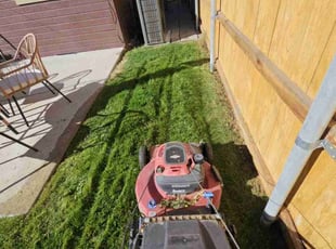 William & Carole C.'s Lawn Service service result