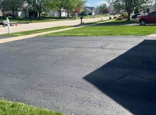 Abigail C.'s Lawn Maintenance service result