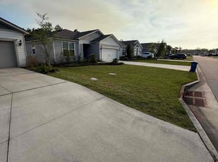 Ross L.'s Lawn Mowing service result