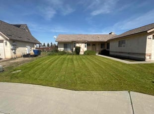 Penny M.'s Lawn Care service result