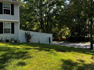 Danie D.'s Lawn Mowing service result
