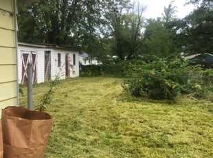 Cleanups by Joshua Malone for John D. in Elyria, OH
