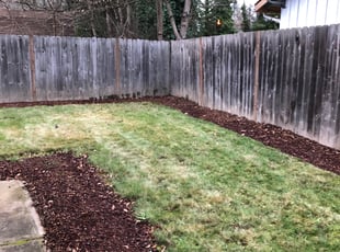 Leaf Removal by Eddie Elizarraraz for Dawn W. in Beaverton, OR
