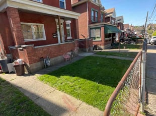 Robert S.'s Lawn Mowing Service service result