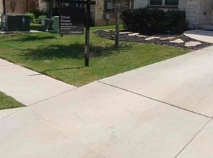 Justin V.'s Lawn Care service result