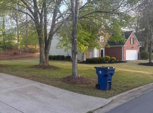 Arnold J.'s Lawn Service service result