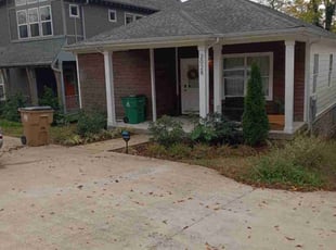 Weeding by Erik Carvotta for Maura E. in Nashville, TN