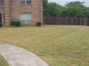 Joe R.'s Grass Cutting service result