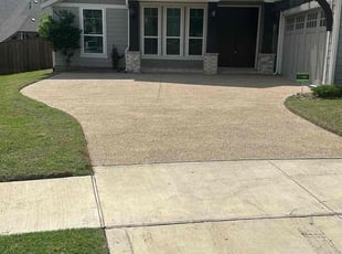 Joshua B.'s Lawn Mowing service result