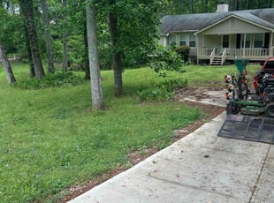 Cleanups by Jason Hembree for Rebecca W. in Douglasville, GA