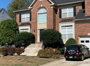 Bush Trimming by Darryl Blanchard for Bennie H. in Upper Marlboro, MD