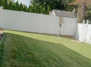 Crystal C.'s Lawn Service service result