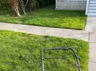 Robin A.'s Lawn Maintenance service result