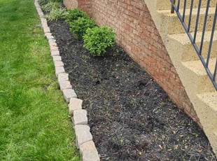 Weeding by Brian Franz for Rafiah A. in Ashburn, VA