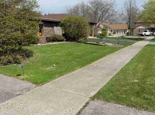 Jose P.'s Lawn Care service result